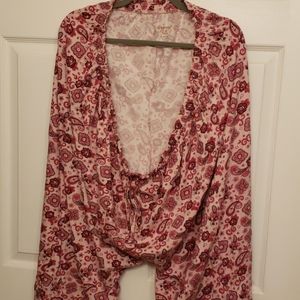 4X (34/36) Pajama pants.